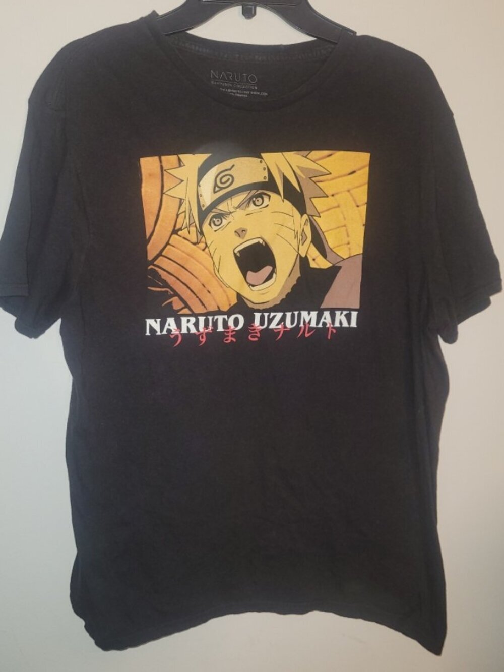 Naruto Shippuden Collection T-shirt XL (46/48)